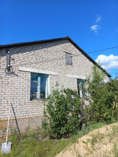 Дом 76 м² на участке 21 сот.