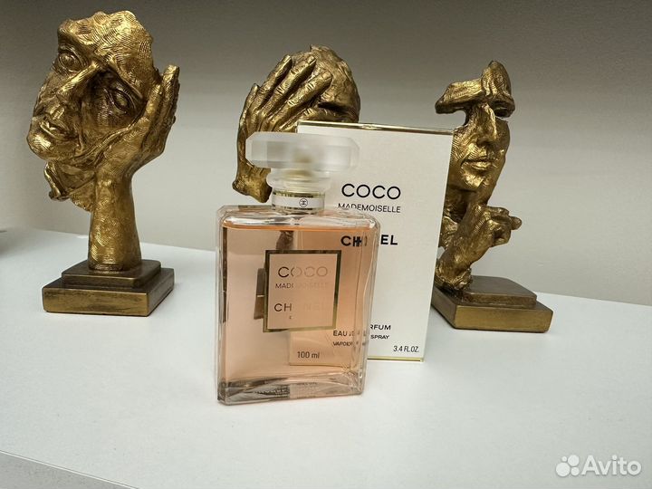 Духи женские chanel coco mademoiselle