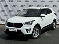 Hyundai Creta 1.6 MT, 2019, 91 456 км, с пробегом, цена 1 795 000 руб.