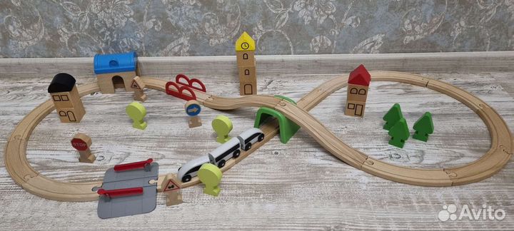 Железная дорога IKEA