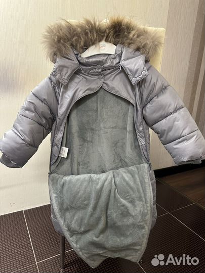 Зимний комбинезон 86
