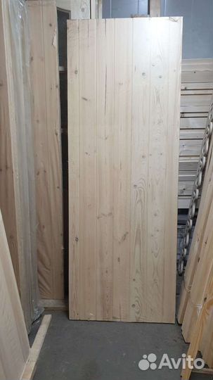 Двери для бани, бытовок. Массив