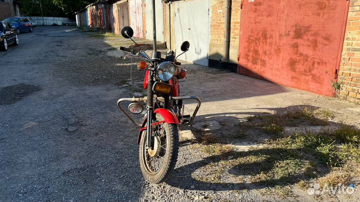 Jawa 350 638