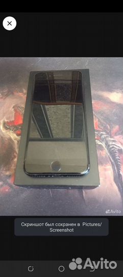 Телефон iPhone 7