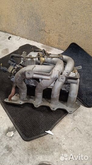 Коллектор впускной Mitsubishi Lancer CS2A 4G15