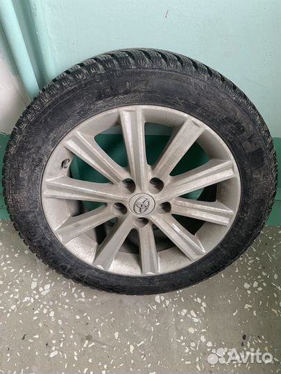 Continental ContiEcoContact 3 215/55 R17