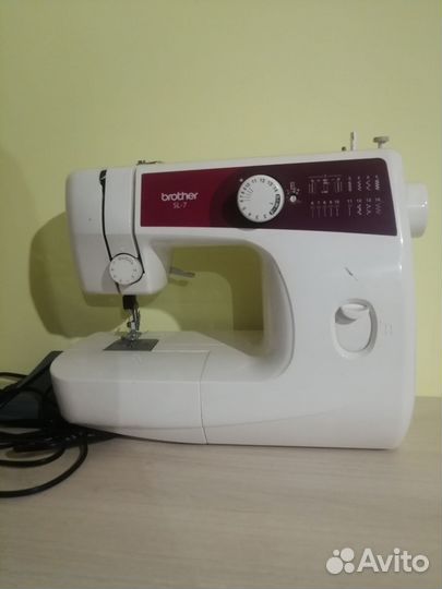 Швейная машина Brother sl-7