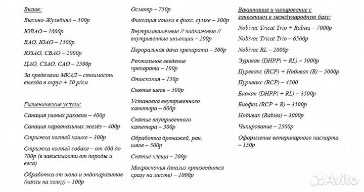 Ветеринарный врач