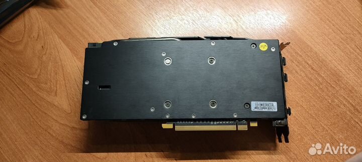 Видеокарта rx580 8gb