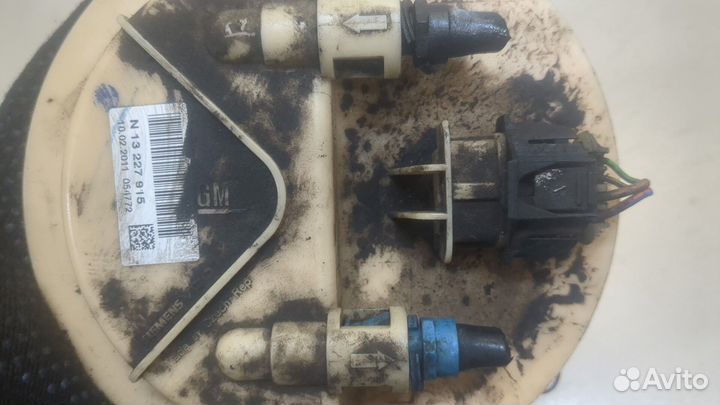 Насос топливный электрический Opel Zafira B, 2011