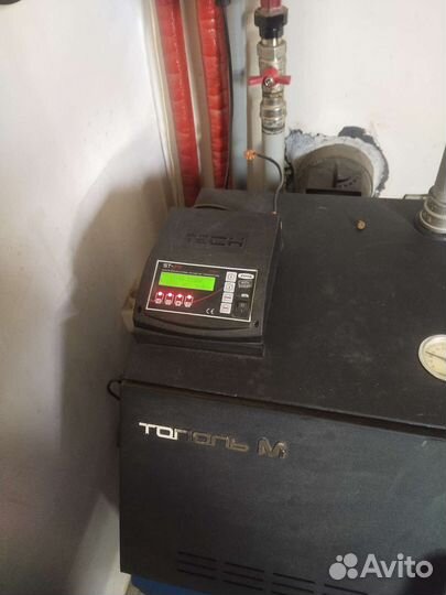 Твердотопливный котел Зота тополь м 14