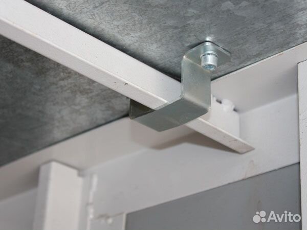 Рейлинги на кунг SsangYong Actyon Sports Restyling