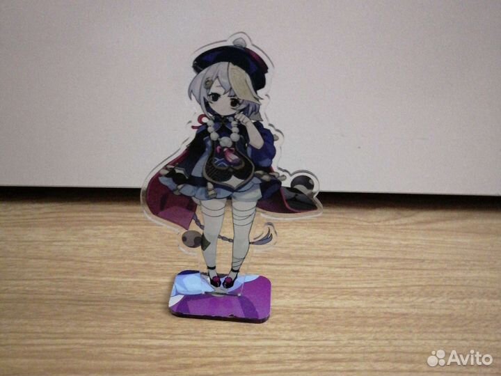 Акриловая фигурка геншин