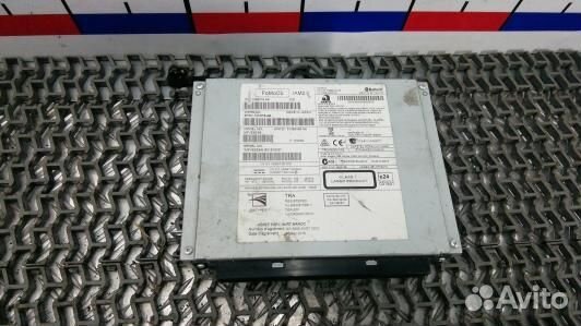 Магнитола volvo XC60 (87D15I401)