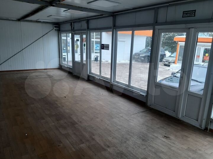 Торговая площадь, 20 м²