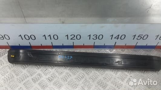 Накладка порога внутренняя левая BMW 3 E90/E91 (MM