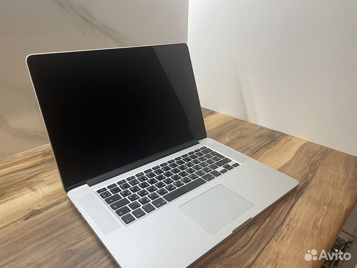 Apple MacBook Pro 15 early 2013