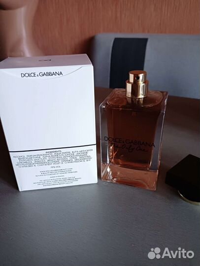 Dolce gabbana тестер The only one 100ml