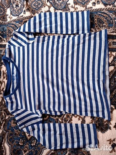 Детские вещи пакетом на мальчика 5лет