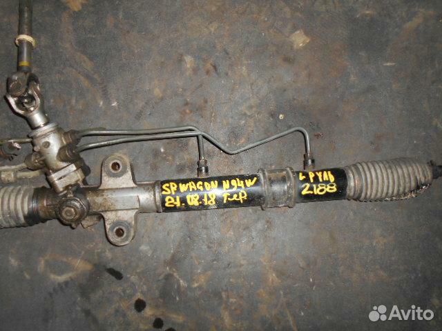 Рулевая рейка Mitsubishi Space Wagon 1998-2003