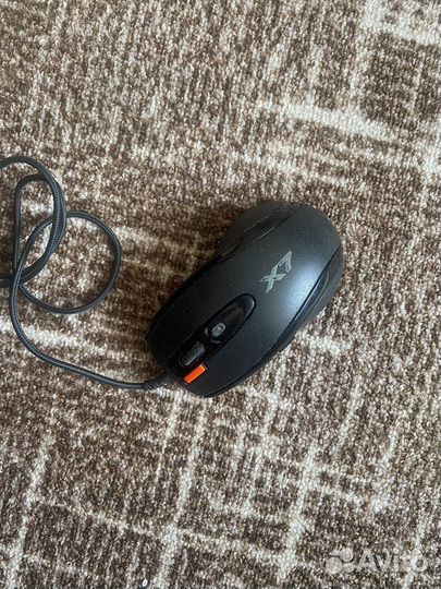 Игровая мышь x7