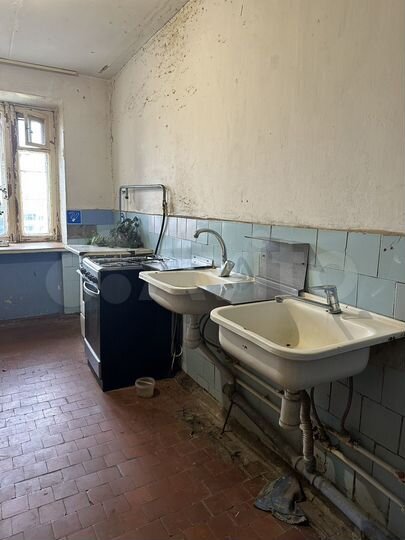 Комната 13 м² в 1-к., 9/9 эт.