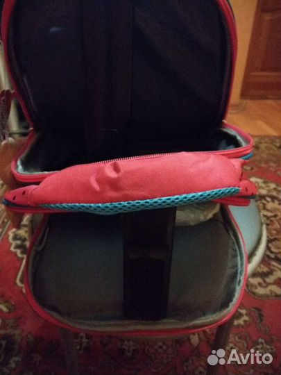 Рюкзак для девочки новый
