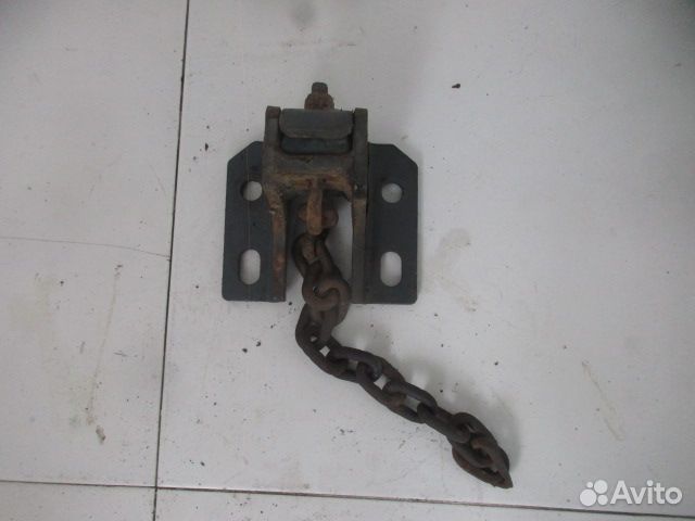 Кронштейн Scania P, G, R series