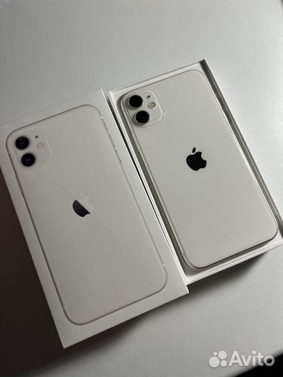 iPhone 11, 64 ГБ