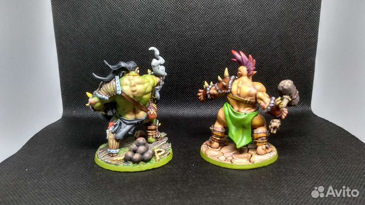 Орки людоеды