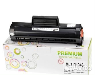 Катридж для мфу samsung MLT-D104S