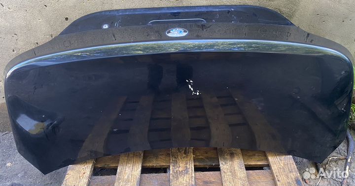 Крышка багажника BMW 5 e60