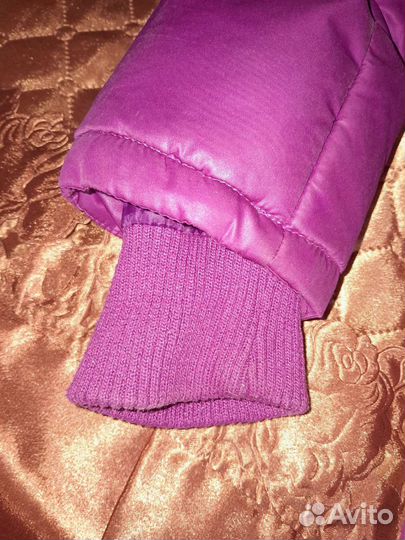 Пальто для девочки