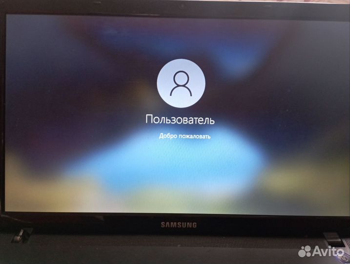 Ноутбук Samsung