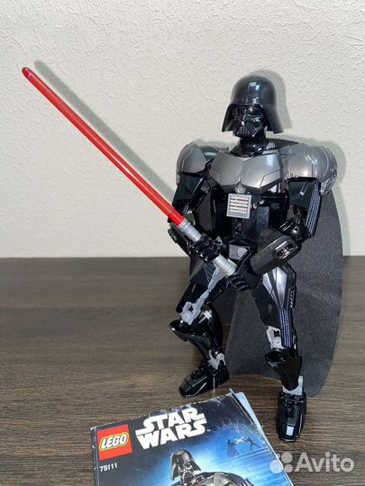 Lego Star Wars 75111