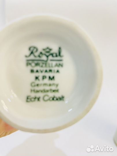 Коллекция фарфора Германия