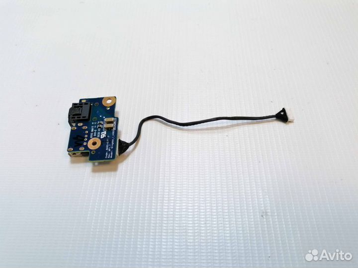 Плата USB для Samsung R418