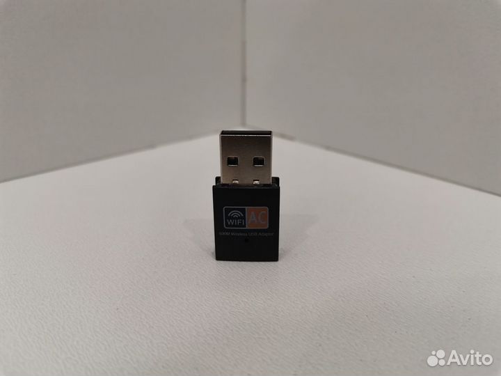 USB WI-FI адаптер 5 ггц/Адаптер для компьютеров