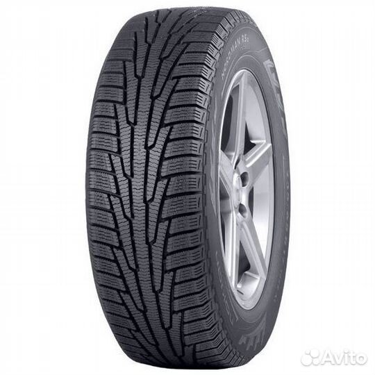 Nokian Tyres Nordman RS2 SUV 225/60 R18 104R