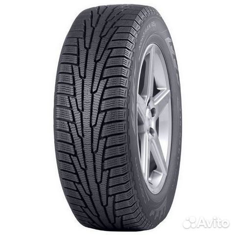 Nokian Tyres Nordman RS2 SUV 225/60 R18 104R