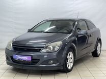 Opel Astra GTC 1.8 AT, 2006, 230 066 км, с пробегом, цена 589 000 руб.