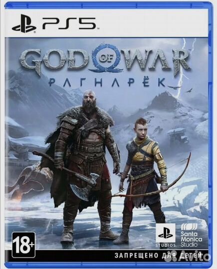 Игры для приставок PS5