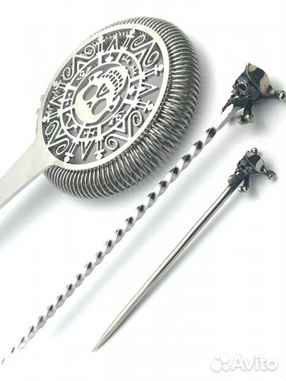 Набор для приготовления коктейлей