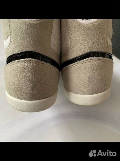 Кроссовки Франция нат. кожа новые