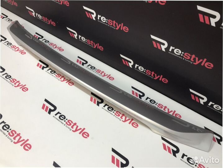 Спойлер Toyota Land Cruiser 200 с 2016 N647