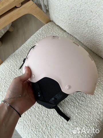 Горнолыжный шлем