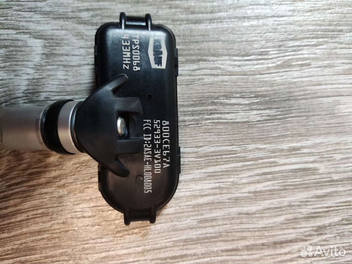 Датчик давления в шинах hyundai