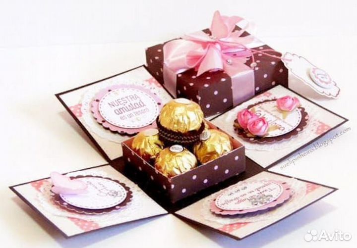 Подарки на заказ