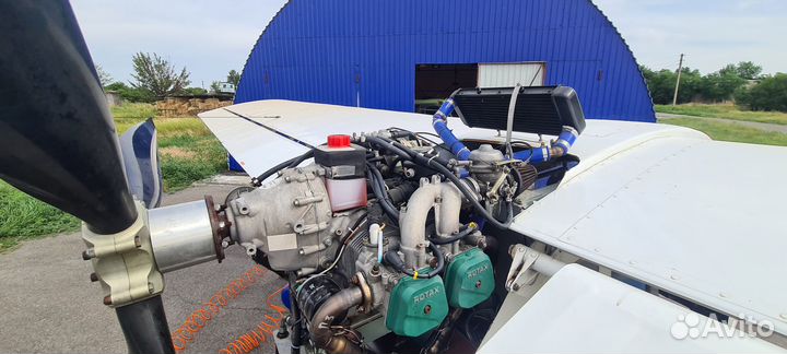 Продаю самолет Х-32 Бекас свс