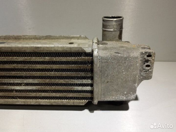 Интеркулер Kia Sorento D4CB 2002